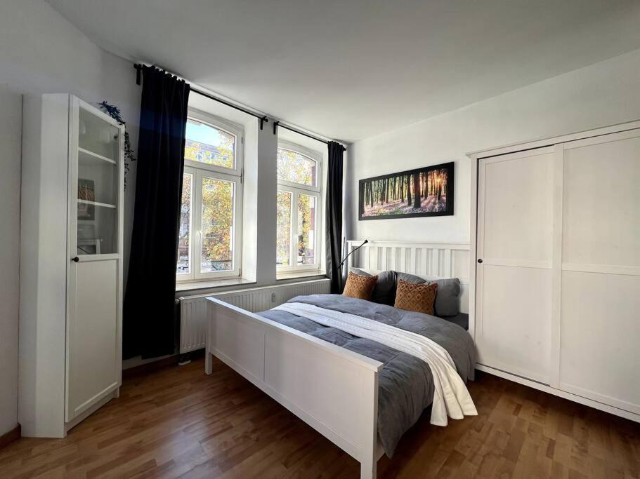 R&L Apartment Karl-Heine-Strasse Og 莱比锡 外观 照片