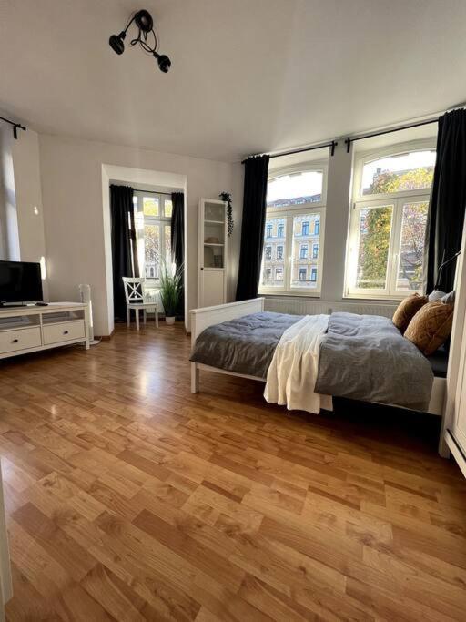 R&L Apartment Karl-Heine-Strasse Og 莱比锡 外观 照片