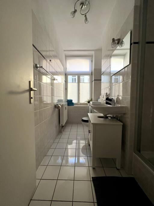 R&L Apartment Karl-Heine-Strasse Og 莱比锡 外观 照片