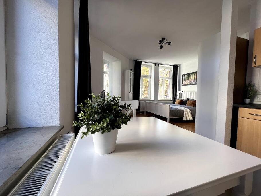 R&L Apartment Karl-Heine-Strasse Og 莱比锡 外观 照片