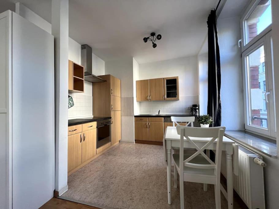 R&L Apartment Karl-Heine-Strasse Og 莱比锡 外观 照片