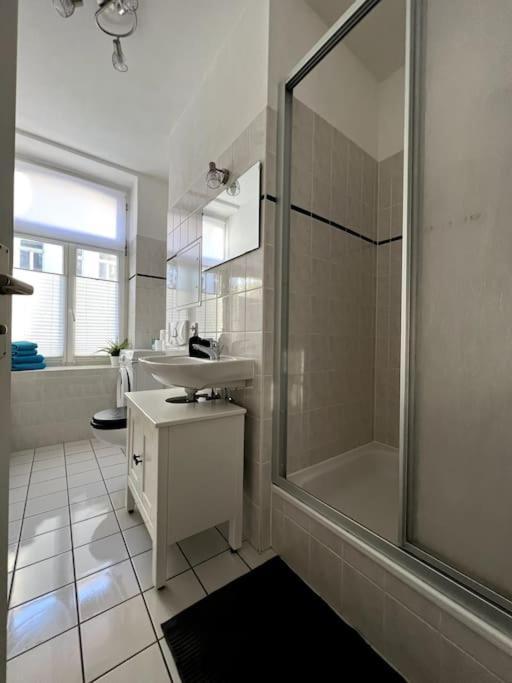 R&L Apartment Karl-Heine-Strasse Og 莱比锡 外观 照片